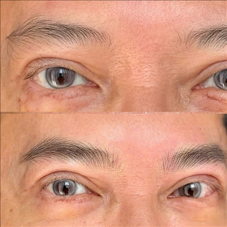  Nano Hairstrokes Menbrows